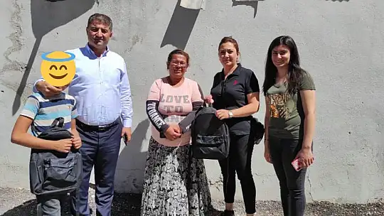 İyi Parti Yeşilyurt Teşkilatı Gönüllere Dokunuyor