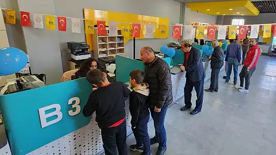 PTT'de 184 Yıl Coşkusu