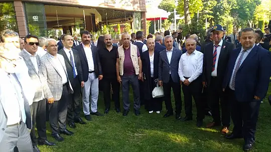 Resmi Bayramlaşma Töreni
