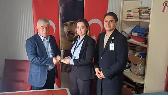 LÖSEV'den ADD Malatya Şubesi'ne Ziyaret