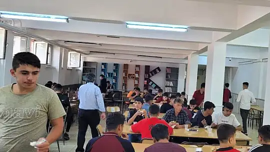 Malatya Hacı Hasan Kovuk Mesleki Eğitim Merkezine Ziyaret