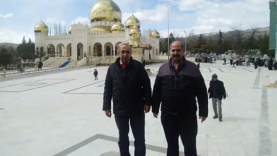Sadiye Kara Ölmeztoprak Dualarla Anıldı
