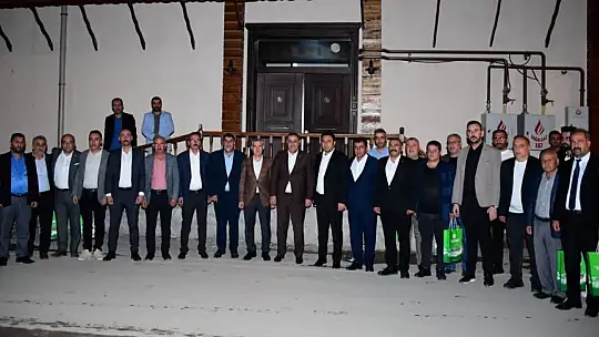 'Cumhur İttifakının Gücüyle Güzel Eserlerin Altına Hep Birlikte İmza Attık'
