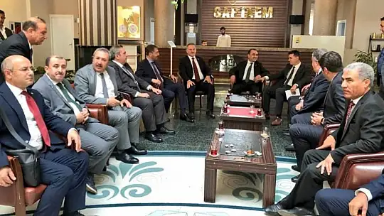 Aksoy' Üreticimizin Başarısı Milletimizin Başarısıdır'
