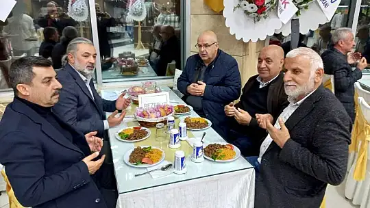 Arıkboğa ve Altay Ailesinin Mutlu Günü