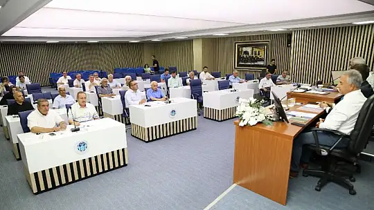 Battalgazi Belediyesi Meclisi, 5 Gündem Maddesini Görüştü