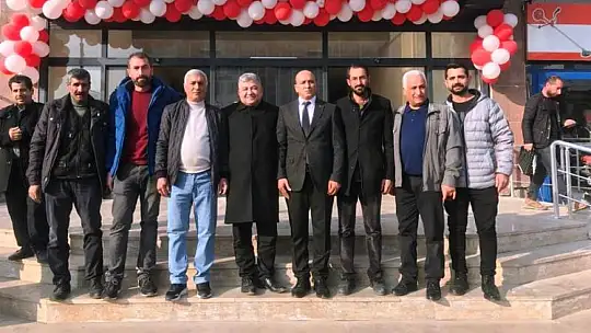 Ramazan Malkoç Meclis Üyesi Adaylığını Açıkladı
