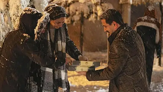 Battalgazi Belediyesinden Yoğun Kar Yağışına Hızlı Müdahale