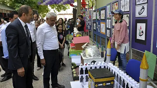 Türkiyem Ortaokulunda Bahar Şenlikleri