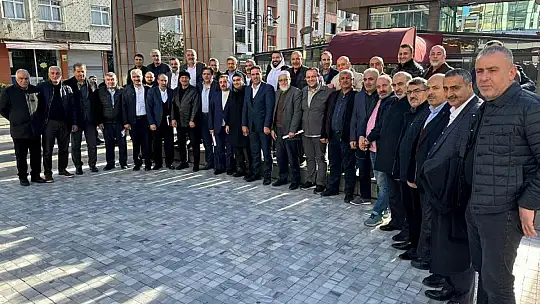 MADEF Yönetimi Malatya Tanıtım Günleri Öncesi Biraraya Geldi