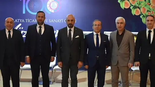 İstanbul'da Malatya Tanıtım Günleri Başladı