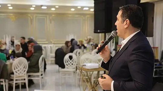 İstanbul'da Kuluncak Derneklerinden Kış Yarısı Etkinliği