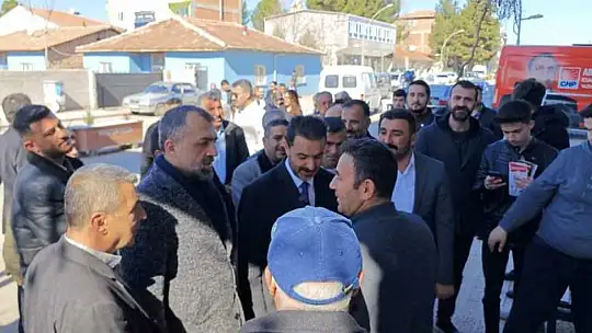 Yıldırım' Sizi Unutan Başkan ve Milletvekillerini Bu Seçimde Sizde Onları Unutun'