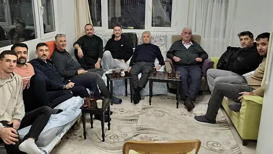 Sürgülüler 2024 Çiğköfte Sezonunu Açtı