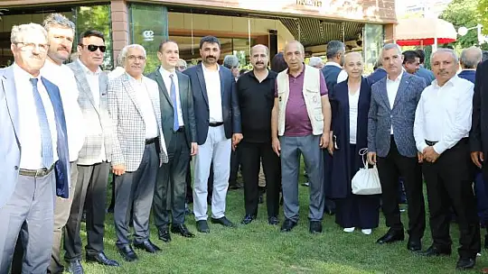 Resmi Bayramlaşma Töreni