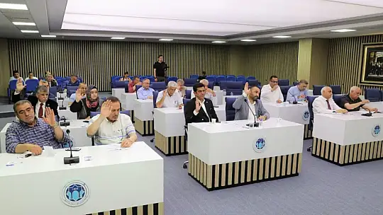 Battalgazi Belediye Meclisi Haziran Ayı Olağan Toplantısı Tamamlandı
