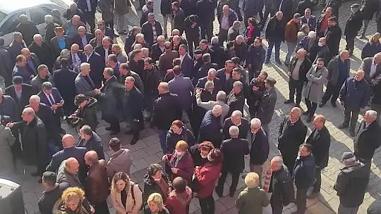 CHP'de Mv. A. Adayı Kiraz'a Yoğun Destek