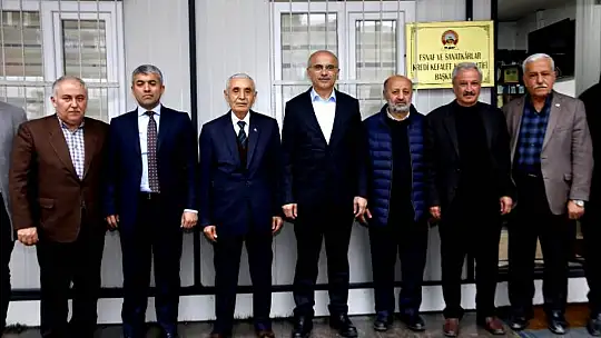 Başkan Evren' Şehrin Ayağa Kalkması Projelerin Acilen Hayata Geçirilmesiyle Olacaktır'