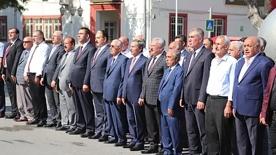 Ahilik Haftası Tarihi Kervansarayda Kutlandı
