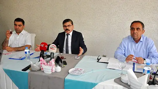 Emniyet Müdürü Dağdeviren 'Veriler ve Ne Kadar İş Yaptığımız Ortada'