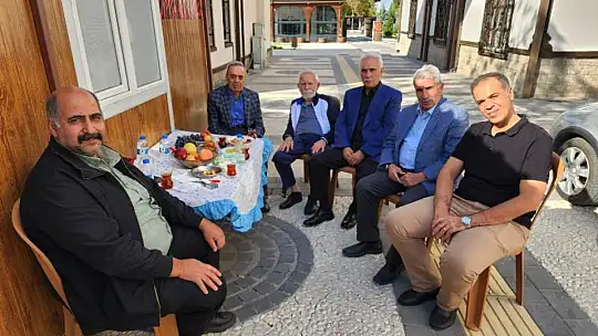 Malatya'nın Değerlerinden' Malatya ve Gelecek' İstişaresi