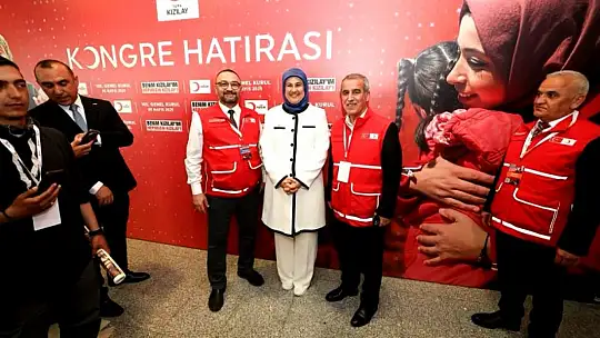 Ramazan Soylu Kızılay'ın Yönetim Kurulu Yedek Üyeliğine Seçildi