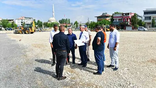 'Park Yatırımlarımızı 226'ya Çıkartıyoruz'