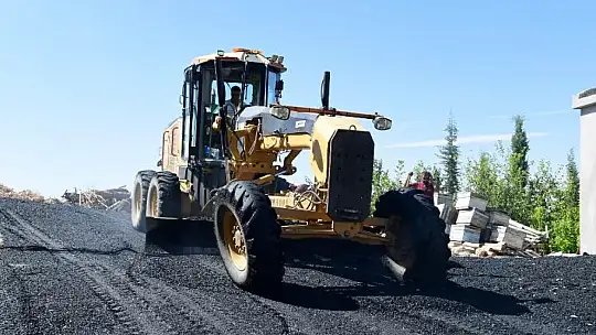 'Hedefimiz Yeşilyurt'un Ulaşım Ağını Sorunsuz ve Akıcı Hale Getirmek'