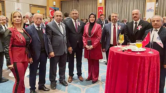 29 Ekim Cumhuriyet Bayramı Resepsiyonu