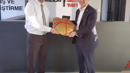 Türkiye Kızılay Denetim Kurulu Malatyada