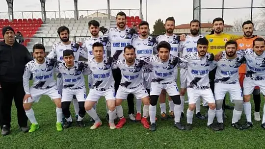 Malatya 1. Amatör Küme Futbol Ligi 12 Hafta Toplu Sonuçlar