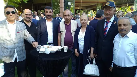 Resmi Bayramlaşma Töreni