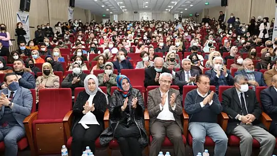 Obama'nın Türk Danışmanı Riccon Doğan, Battalgazi'deki Gençlerle Buluştu