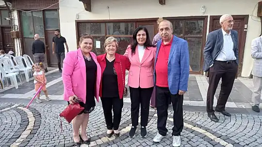Tüm İstanbul Muhtarlar Federasyonu Bşk. Aykut'tan MASTÖB Genel Bşk. Özdemir'e Teşekkür