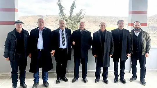 Akçadağ Bağımsız Belediye Başkan Adayı Özcan' Hizmette Öncü Olacağız'