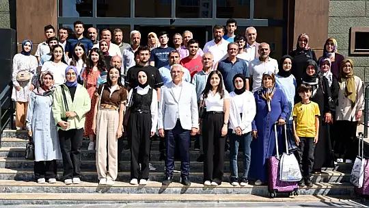 Gençlerimizin Başarısı Battalgazi'mizin Geleceğine Işık Tutacak