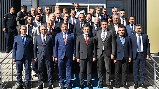 Gürkan' Malatya'ya Önemli Yatırımlar Kazandırdık'