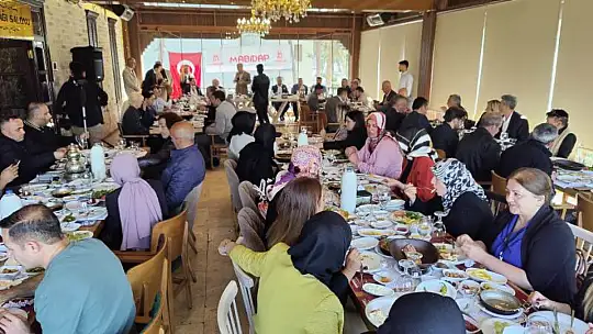 MABİDAP Öncülüğünde Malatya'nın Sorunları ve Çözüm Önerileri Konuşuldu