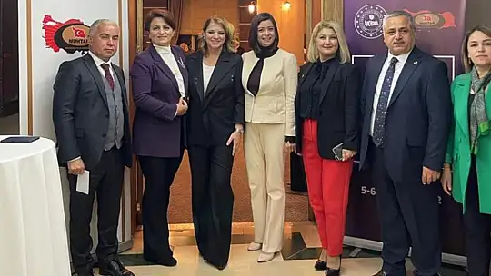 Rendeci' Kadın Muhtarlar Çalıştayı Muhteşem Geçti '