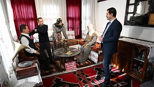 Battalgazi İlçesinde Tarihin İzleri Poyraz Konağında Canlanıyor