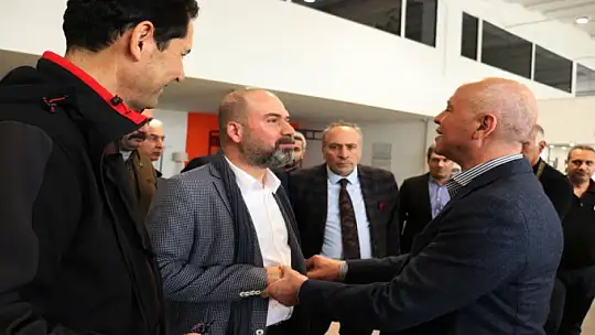 Koç Holding'den Tıp Fakültesi Öğretim Üyelerine Barınma Projesi