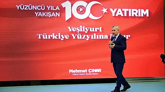 Yeşilyurt Belediyesi'nde 'Birlik ve Beraberlik' Programı