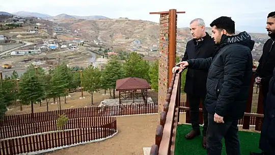 'Macera Tutkunları, Bu Parka Akın Edecek'