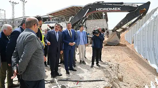 Başkan Gürkan'dan Dev Hizmet Ulaşımda Büyük Dönüşüm!