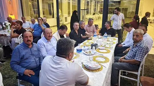 Malatya'da Yılın Düğünü: İnceoğlu ve Yalçıner Ailelerinin Mutluluğu
