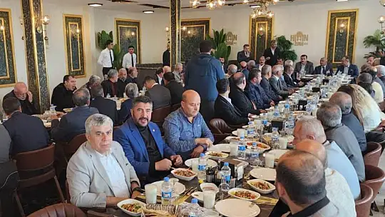 Yılmaz' Şehrimizi Birlikte Ayağa Kaldıracağız'