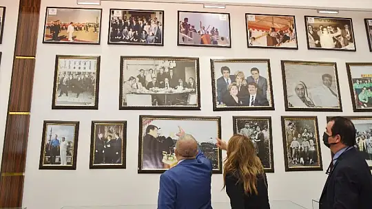MTÜ'den 'Yerli ve Millî Dış Politika' Konulu Konferans
