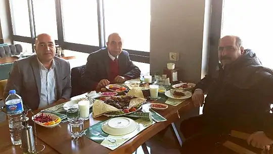Tadı damaklarda kalan Lezzetin Adresi: 'YEŞİLBADE Restoran'