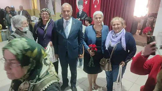 CHP Adayı Mehmet Şerif Yıldırım' Biz Birlikte Hekimhan'ı Yönetmeye Talibiz'