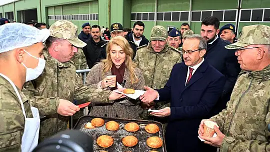 Mv. Ölmeztoprak:' Malatya Yerli ve Milli Savunma Sanayi'nin Gücünü Merkezinde Gördü'
